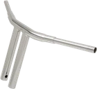 Drag Specialties 0601-4318 1/2IN Big Buffalo Bars Chrome 12" Chopper T-bar New. Price: $347.14.
