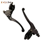 Both Side Brake Clutch Lever Left &right 7/8" Fits For Motorcycle Suzuki New. Price: $10.12.