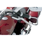 Drag Specialties 08-13 Flht Chr Slotted Lever Set 0610-0220 New. Price: $99.61.