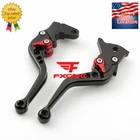 For Yamaha XT350 1985-2000 TT600 1985-1986 Fxcnc Brake Clutch Levers Short Pair New. Price: $26.60.