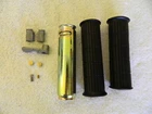 Honda In Bar Throttle Tube Assembly Control Set 531-098-000 CT70 Z50 Models New. Price: $26.00.