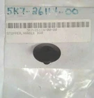 Nos Genuine Yamaha Handlebar Stopper Bolt XZ550R Vision 1982-83 5K7-26114-00 New. Price: $10.95.