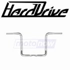 Harddrive 1/4IN. Ape Hanger Handlebars For 1983-2007 Harley Davidson Flhtc Eu New. Price: $250.16.