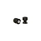Woodcraft Swingarm Spool Sliders Black 27-3800 New. Price: $36.89.