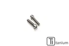 Screws Brake/clutch Lever Perch Pinch Titanium Cnc Racing Ducati 1199 Panigale New. Price: $23.05.