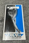 Drag Specialties Slotted Wide Blade Replacement Brake Lever 0610-1689 New. Price: $50.00.