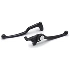 Black Brake Hand Clutch Levers For Yamaha FZ6 FZ8 FZ07/09 FJ09 MT07/09 XSR700 New. Price: $23.49.