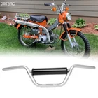For Honda CT90 Trail CT110 CT200 Motorcycles 7/8" 22MM Handlebar W/ Foam Pad New. Price: $43.37.