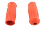 Replica Short Stock Handlebar Grips Orange Harley Knucklehead 1935-48 #3310-35B New. Price: $27.24.