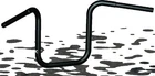 Burly Ape Hangers Honda CMX1100 Rebel 1100/T/DCT 21-25 B12-1700TFB New. Price: $236.99.