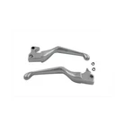 Chrome V-cut Hand Lever Set For Harley Sportster 2007-13 Xl #44992-07 New. Price: $44.83.