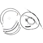 Magnum Black Vinyl Xr Handlebar Installation Kit For 15-17IN. Ape 489442 New. Price: $287.95.