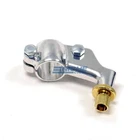 Yamaha DT1 250 1968-70 Clutch Lever Perch Left Mount Bracket 214-82911-01-00 New. Price: $17.75.