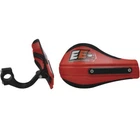 Enduro Engineering Composite Mnt Roost Deflectors Red W/mounts Dirtbike 53-226 New. Price: $48.45.