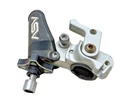 2004-2008 CRF250R CRF450R Honda Asv Clutch Lever Perch Mount Bracket Used. Price: $49.99.