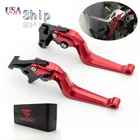 Fxcnc 3D Camber Brake Clutch Levers For Yamaha Yfm Raptor 2007-2017 Red New. Price: $34.79.