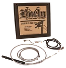 Burly Gorilla Bar Control Kits 14" B30-1311 New. Price: $361.85.