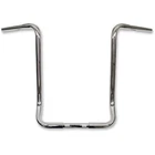 Choppers Chrome 20" Fl Ape Hanger 1-1/4" Handlebars LA-7321-20 New. Price: $337.49.