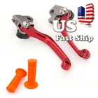Cnc Dirt Bike Brake Clutch Levers 7/8 Grip Bar For CRF450R 07-22 CRF250RX 19-22 New. Price: $24.55.