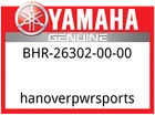 Yamaha Oem Part BHR-26302-00-00 Throttle Cable Assy New. Price: $79.99.