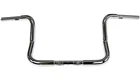 Fat Baggers 12" Chrome Ez Install Round Top Handlebar Harley Davidson 903012 New. Price: $199.99.