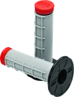 Protaper Tri Density Mx 1/2 Waffle Grips - Red For Powersports New. Price: $37.99.