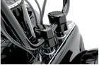 Choppers LA-7402-01B Smooth Riser For 1IN. Handlebar, 1-1/2IN. Tall -... New. Price: $139.99.
