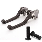 Cnc Pivot Brake Clutch Lever W/grip For XT250X 06-17 Tricker 04-18 WR250R 07-17 New. Price: $31.71.