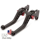 For Yamaha MT-03 YZF-R3 2017-2020 Fxcnc Short Brake Clutch Lever Set Black New. Price: $26.60.