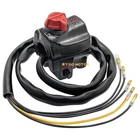 Right Start Stop Kill Switch For Honda CB360T CB400F CB550F/K CB750F/K 1975-1977 New. Price: $34.49.