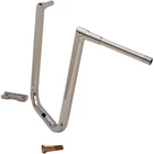 Choppers Chrome 19" Grande Twin Peaks Handlebar For Fltr LA-7313-69 New. Price: $113.86.