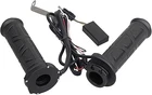 Universal 7/8'' Heated Grips Motorcycle Handlebar Compatible With Harley New. Price: $39.88.