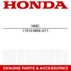 Honda 17910-MKE-A71 Throttle Cable CRF250R CRF450RX 17910-MKE-A01 New. Price: $63.95.