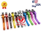 Cnc Short Brake Clutch Lever For GROM/MSX125 2014-2022 2021 2020 2019 2018 2017 New. Price: $24.99.