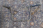 Magnum Shielding 3HB-0410 Handlebar Viking Bagger 10" Chrome (blemished) New. Price: $165.00.