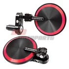 Reborn Cnc Red Folding Bar End Mirrors For Yamaha FZ1 Fazer 1000 2001-2015 New. Price: $75.00.