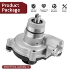 Water Pump For Kawasaki ZX1000 ZX1100 ZRX1100 ZRX1200 ZZR1200 Ninja ZX-10 ZX-11 New. Price: $149.99.