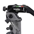 Brembo Corsa Corta 17RCS RCS17 Radial Master Cylinder - With Folding Lever New. Price: $689.08.