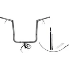 Fat Baggers, Inc. 712016 1-1/4IN. Plug Play Ez Install Flat Top Handlebar... New. Price: $849.95.