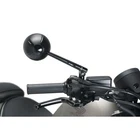 Puig Heritage Brake Lever - Black/silver 9995N New. Price: $70.75.