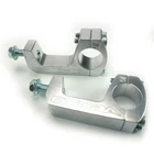Cycra 1CYC-1153-02 Set Magura 7/8" U-clamp Mount System 12-3132 New. Price: $44.95.