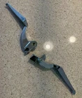 Kuryakyn Phantom 5776 Indian Chieftain Roadmaster 2018-2025 Brake &clutch Lever Used. Price: $53.00.
