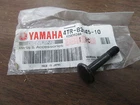 Nos Yamaha Handle Switch Lever Bolt XVS1300 XVS950 XV1700 4TR-83945-10 New. Price: $9.99.