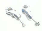06-12 Victory Vegas Jackpot Front Left Right Handlebar Risers Set 1823275-156 Used. Price: $101.14.
