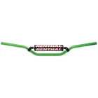 Renthal 7/8 Aluminum Handlebar Green Kawasaki KDX200 1983-2006 New. Price: $107.64.