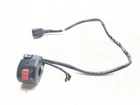 22-25 Kawasaki KLR650 Front Right Handlebar Switch Assembly Button Toggle Used. Price: $111.90.