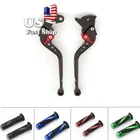 Cnc Long Brake Clutch Lever Handlebar Grip Motorcycle For GSXR1000 2007-2008 New. Price: $42.34.