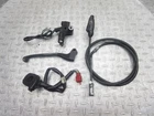 2022 22-23 Honda Navi Front Brake Control Lever Cable Right Handlebar Switch Used. Price: $32.54.