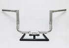 Kst Kustoms Polished 14 Patriot Bagger Handlebars Harley Touring Batwing 23 New. Price: $405.00.