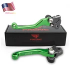 For Kawasaki KX250F KX450F 2013-17 2018 Cnc Dirt Bike Brake Clutch Pivot Levers New. Price: $31.49.